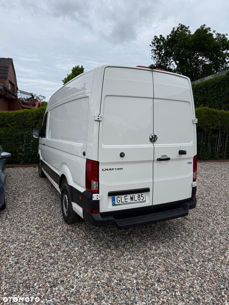 Volkswagen Crafter - 4