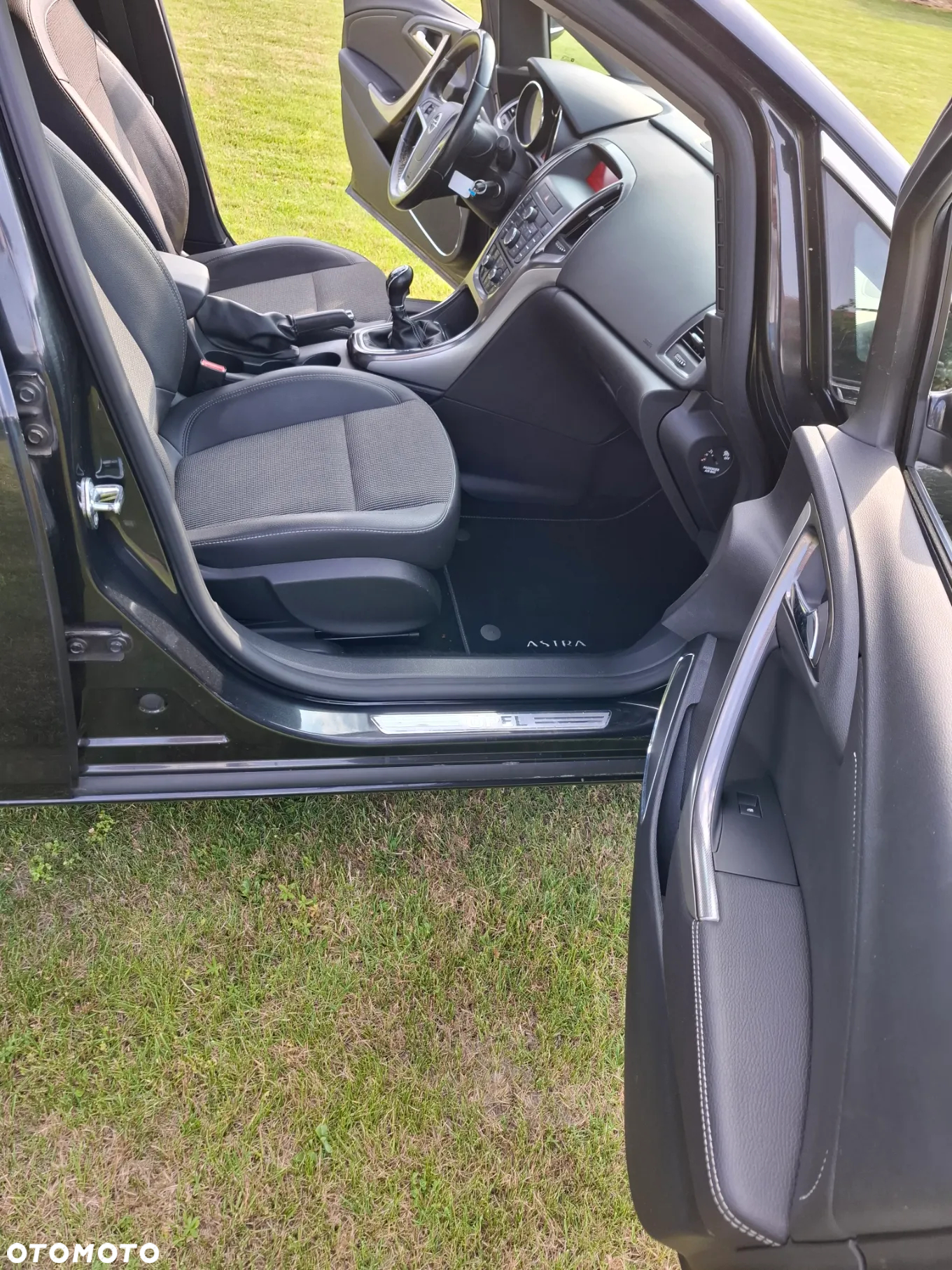 Opel Astra 1.7 CDTI DPF Sports Tourer - 9