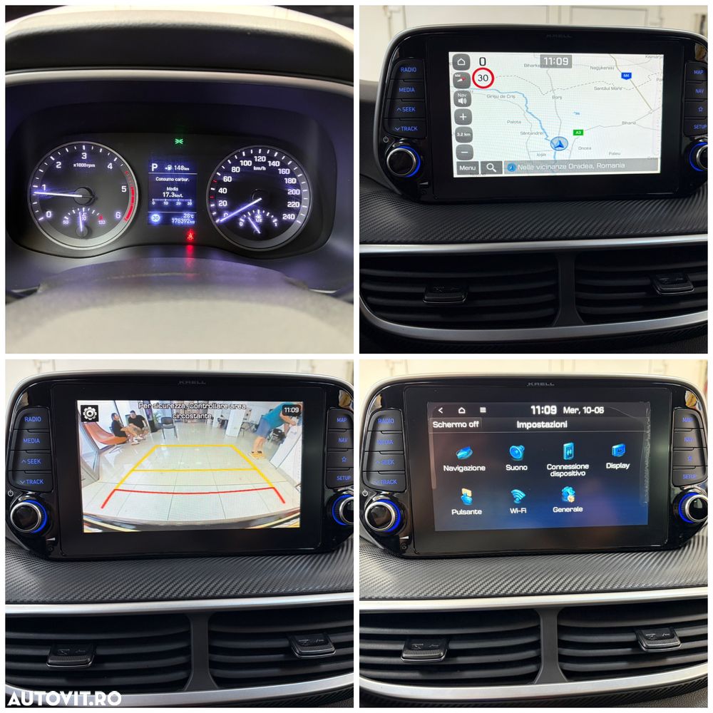 Hyundai Tucson ver-blue-1-6-crdi-2wd-dct-select - 16