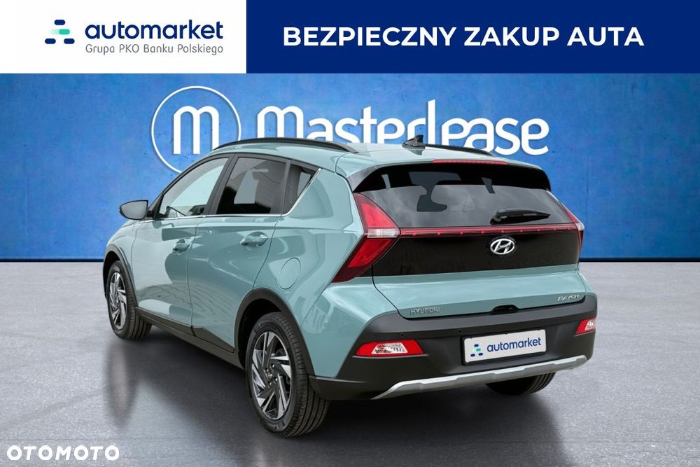 Hyundai Bayon 1.0 T-GDI Smart DCT - 7