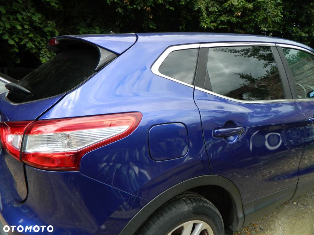 Nissan Qashqai J11 na części kolor RBN G - 36