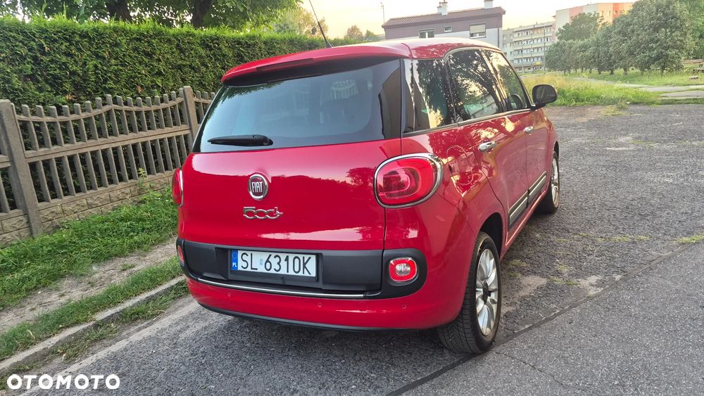 Fiat 500L - 13