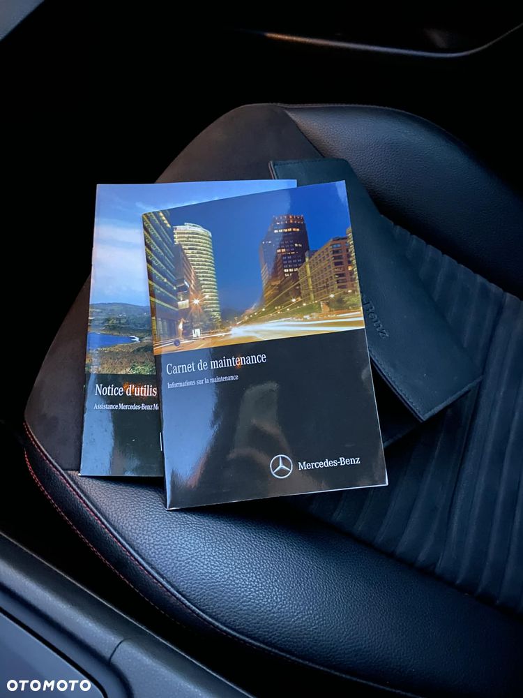 Mercedes-Benz Klasa A 200 CDI 7G-DCT AMG Line - 21