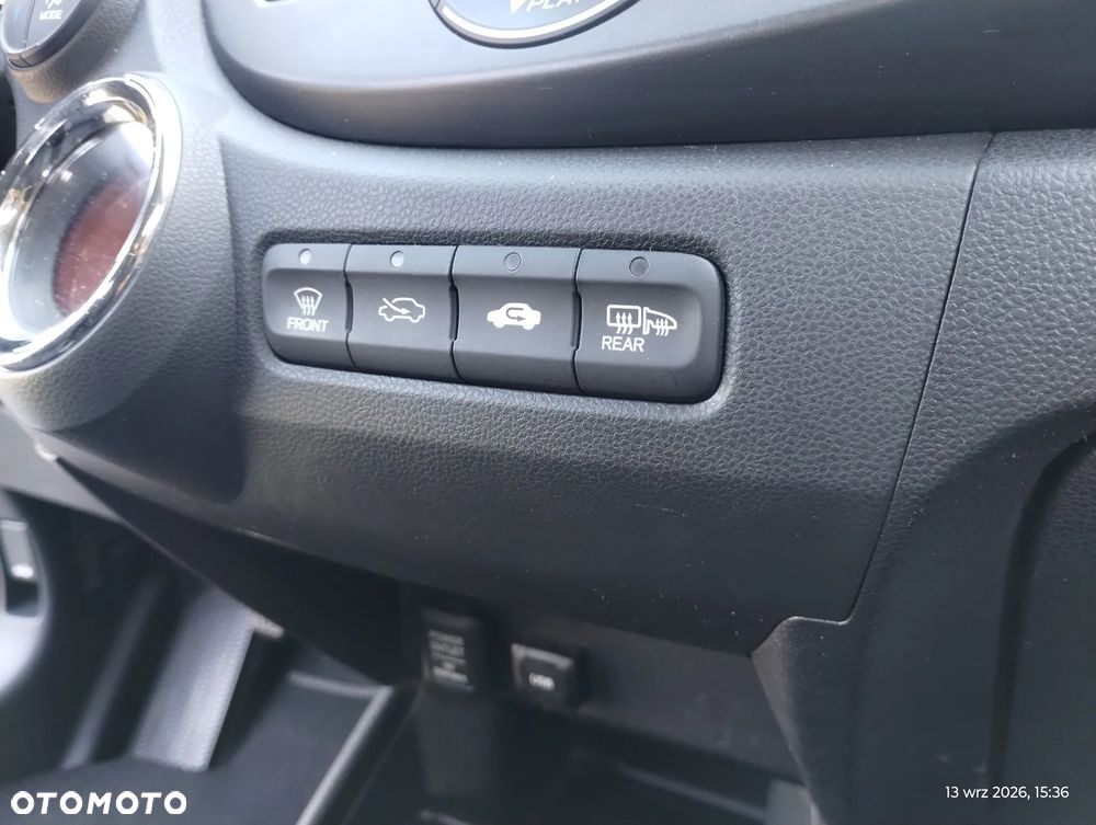 Honda Jazz 1.4 i-VTEC Comfort - 26