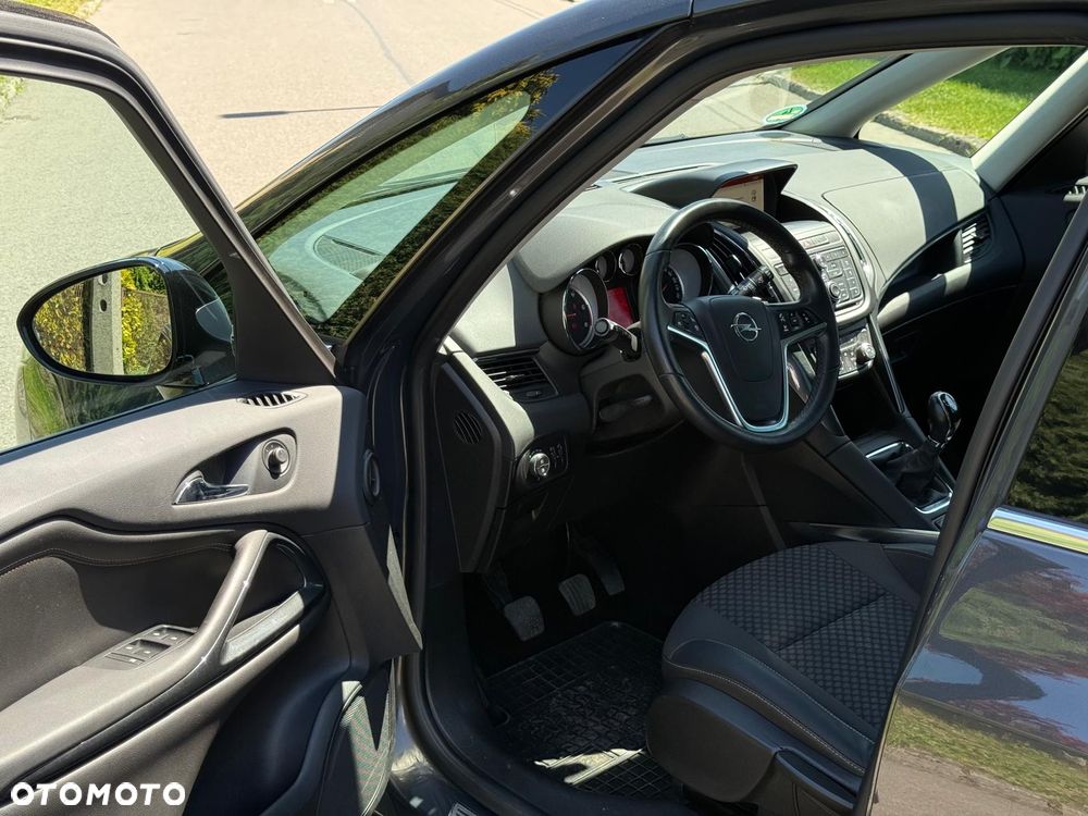 Opel Zafira Tourer 2.0 CDTI ecoFLEX Start/Stop Innovation - 16