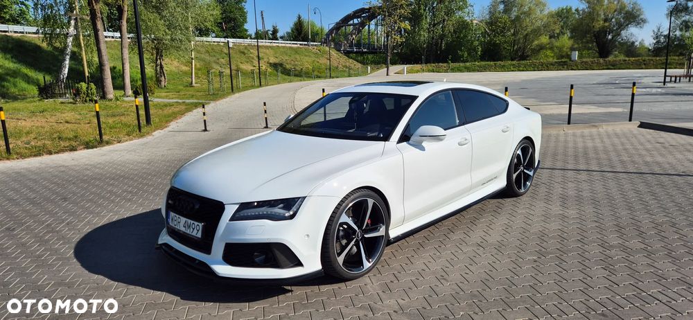 Audi RS7 Sportback - 2