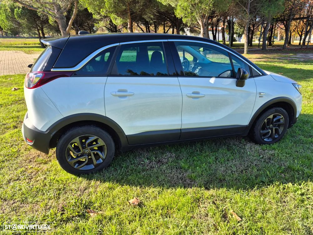 Opel Crossland X 1.2 T 120 Anos - 4