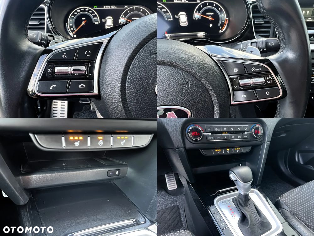 Kia XCeed 1.5 T-GDI OPF DCT7 JBL Sound Edition - 38