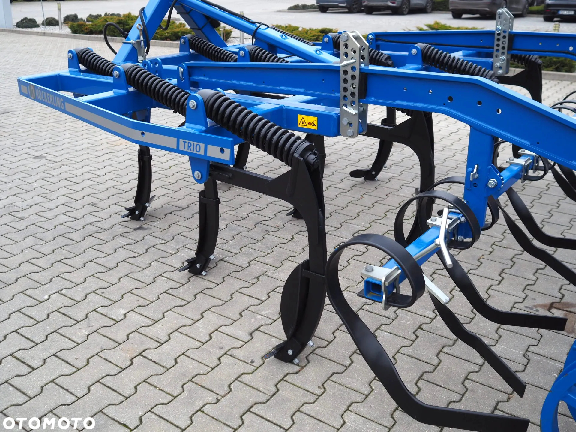 Köckerling TRIO 300 DSTS - 12