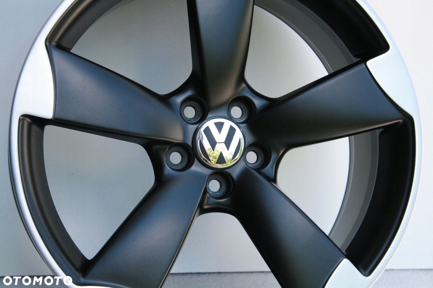 FELGI 18 ORYGINALNE VW T-CROSS POLO - 1