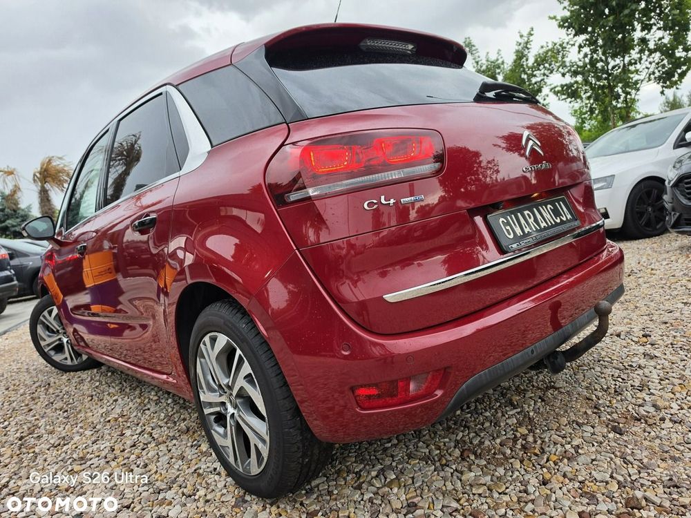 Citroën C4 Picasso 2.0 BlueHDi Exclusive - 23