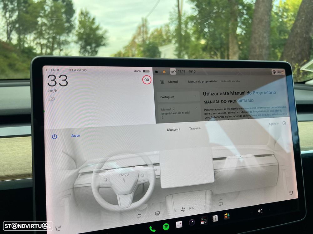 Tesla Model 3 Tração Traseira - 34