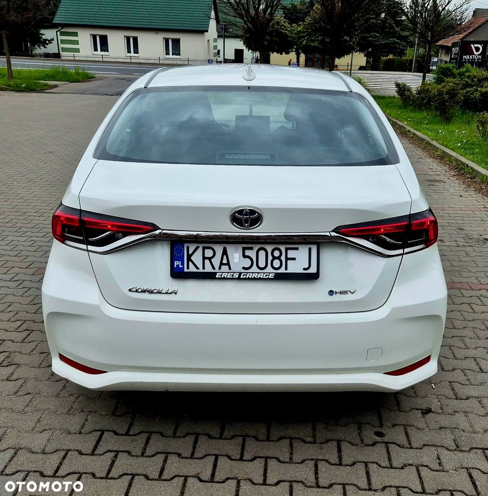 Toyota Corolla 1.8 Hybrid Comfort - 8