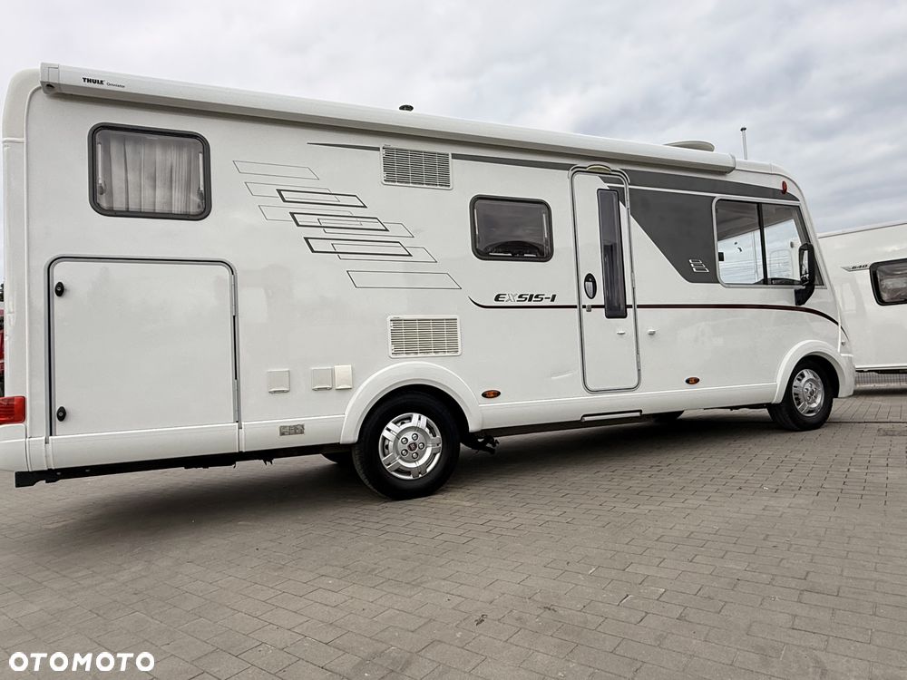 Hymer-Eriba Exsis-I - 12