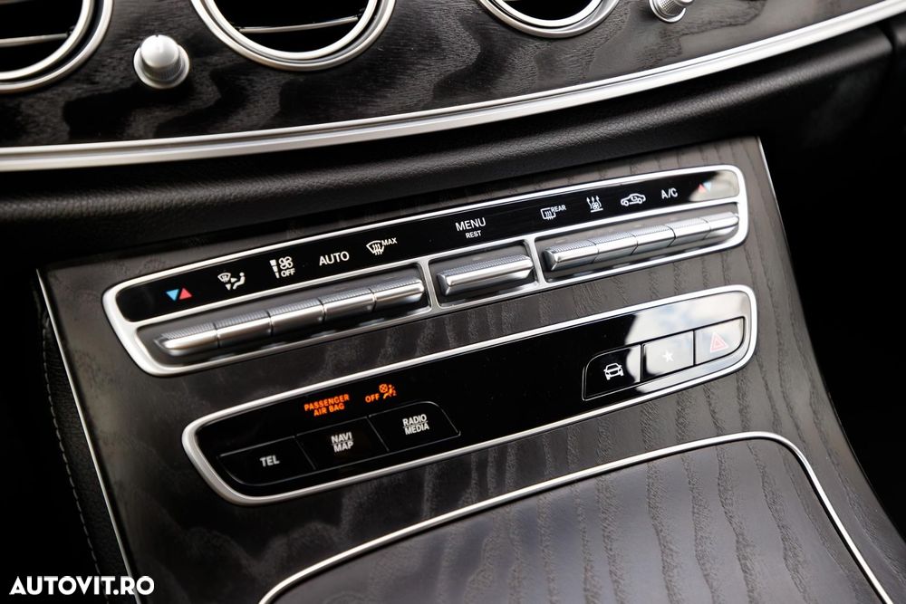 Mercedes-Benz E - 26