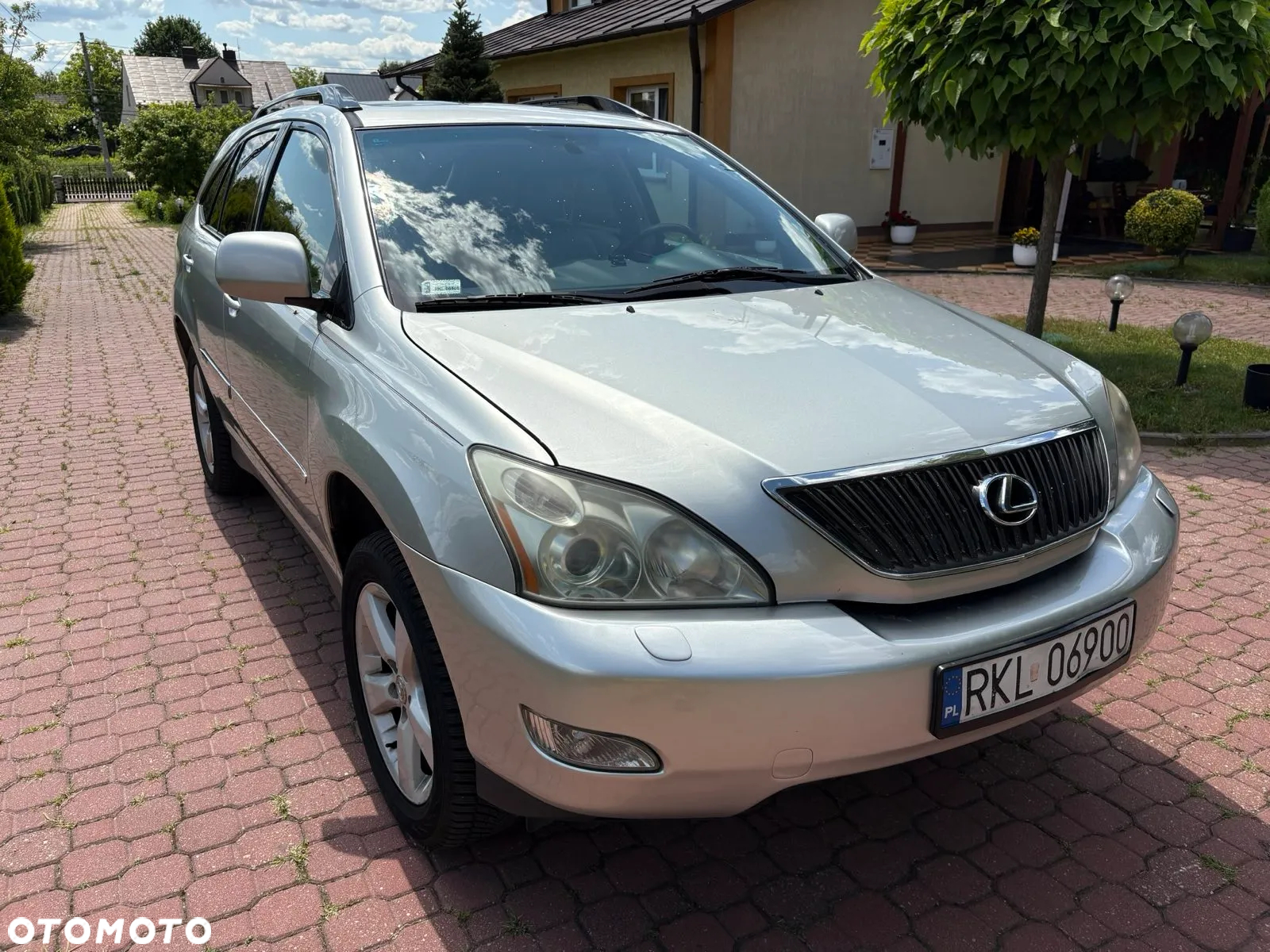 Lexus RX 330 - 2