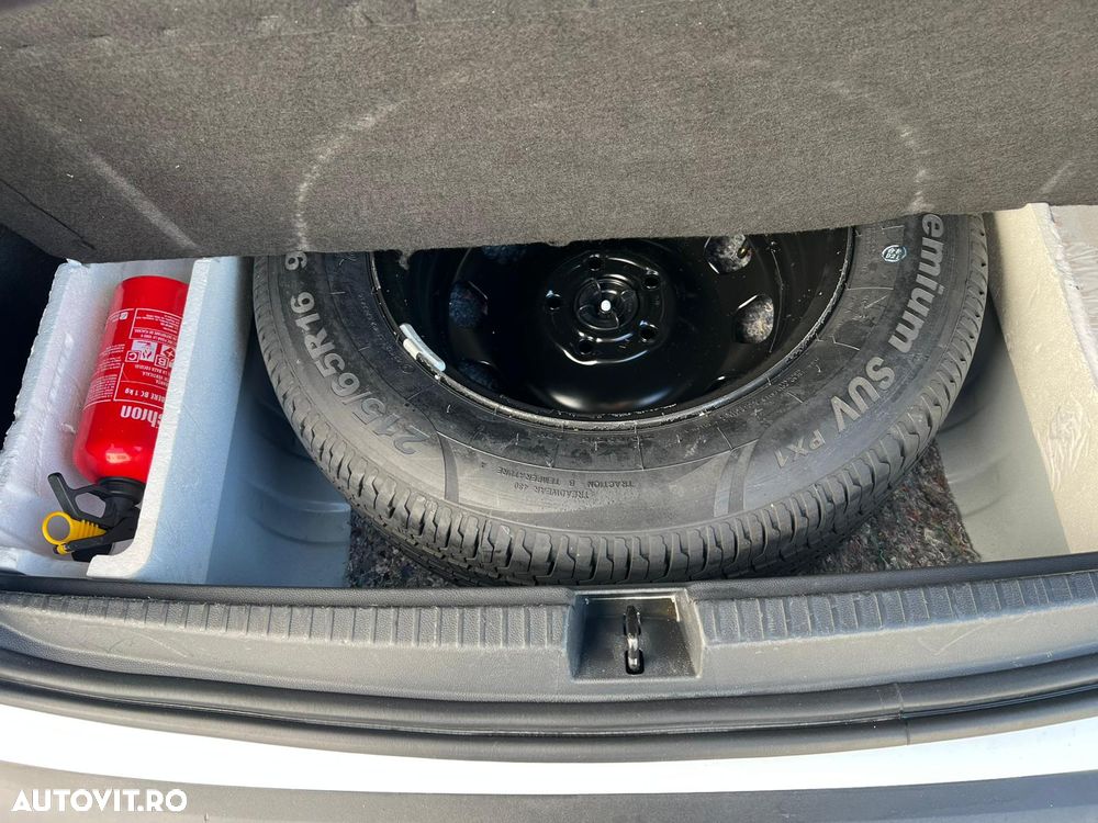 Dacia Duster Blue dCi 115 4WD Comfort - 27