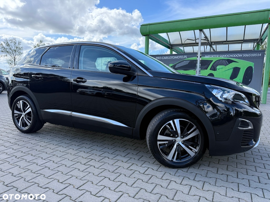 Peugeot 3008 1.6 BlueHDi Allure S&S - 4