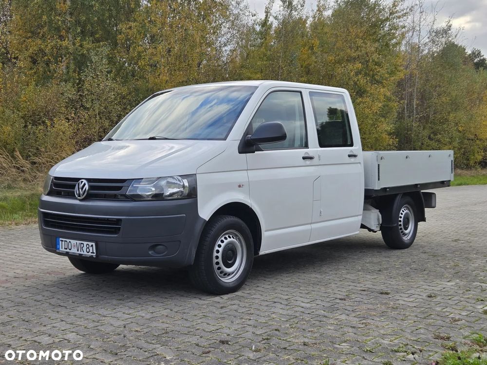 Volkswagen Transporter - 3