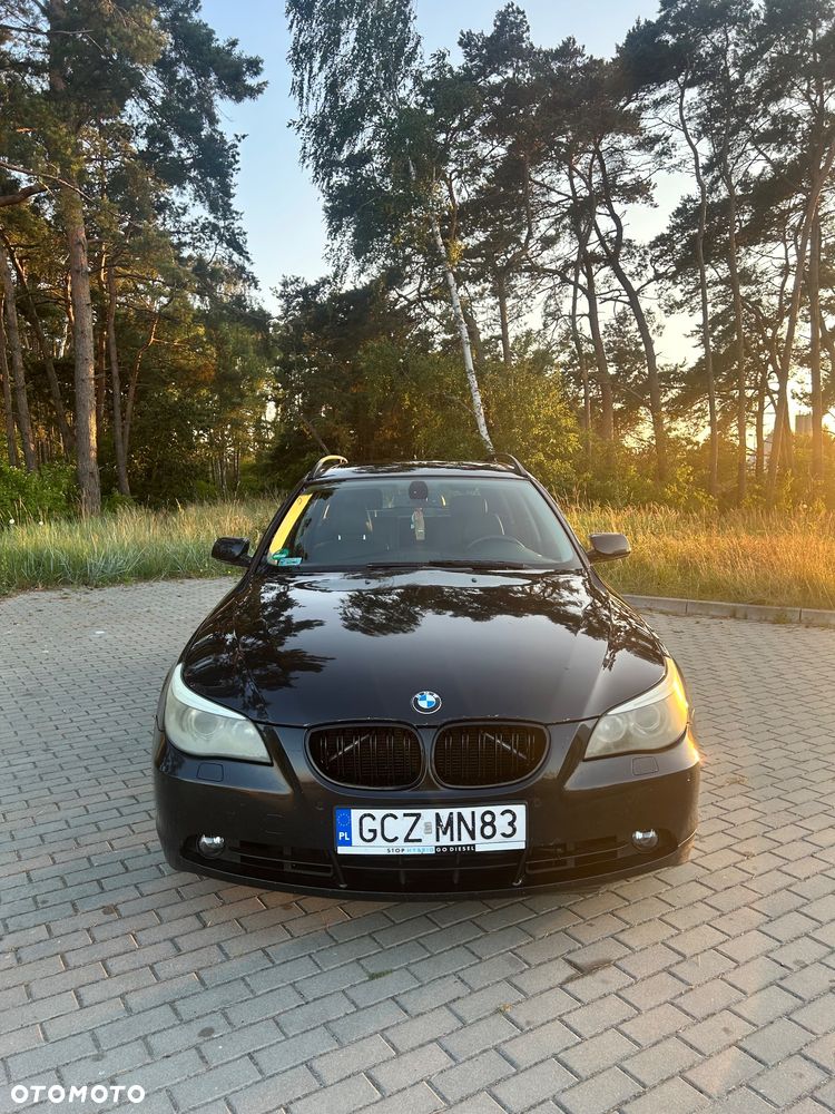 BMW Seria 5 - 1