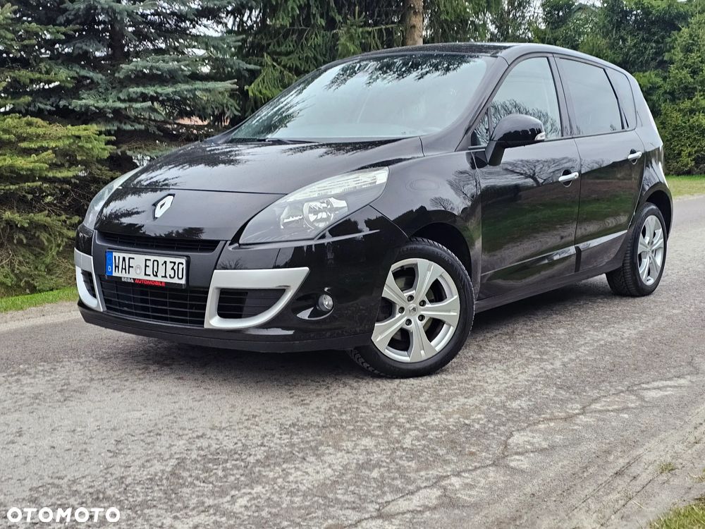 Renault Scenic 1.6 16V 110 TomTom Edition - 1