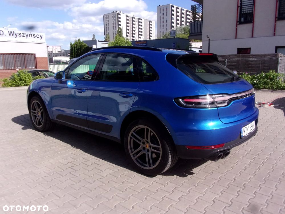 Porsche Macan - 5