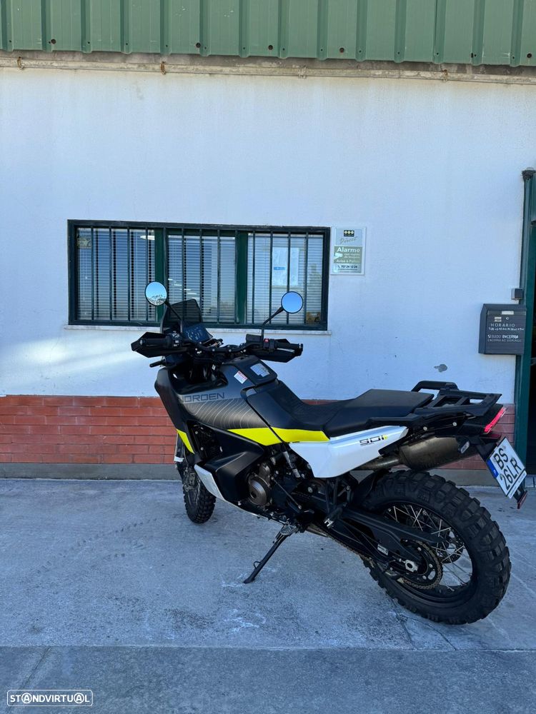 Husqvarna Norden 901 - 13