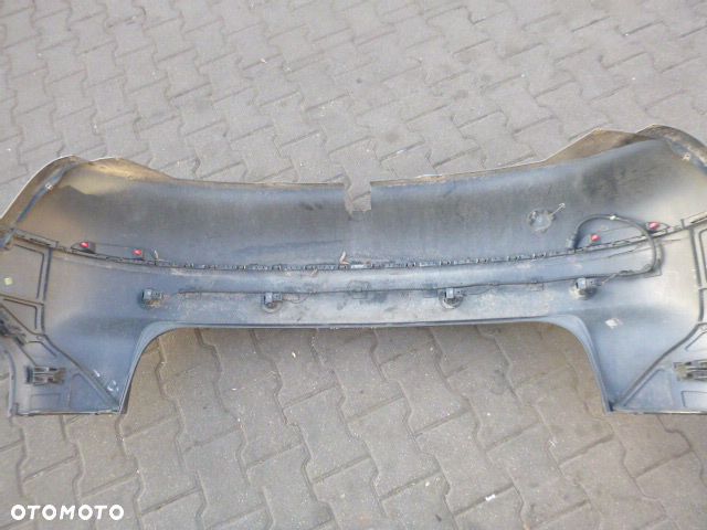 ZDERZAK TYŁ TYLNY VOLKSWAGEN GOLF V PLUS - 32