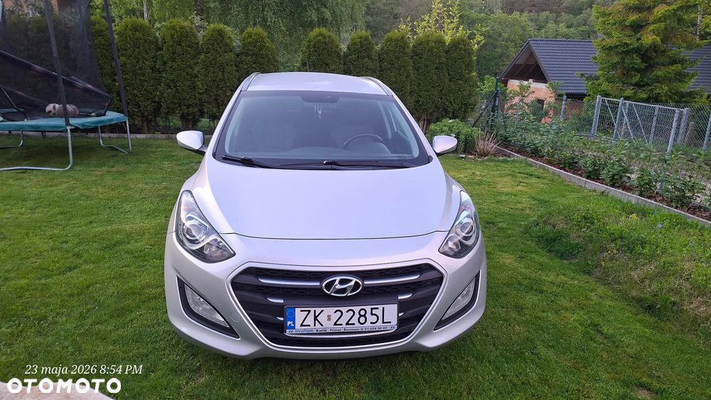Hyundai i30 1.6 CRDi Classic + - 10