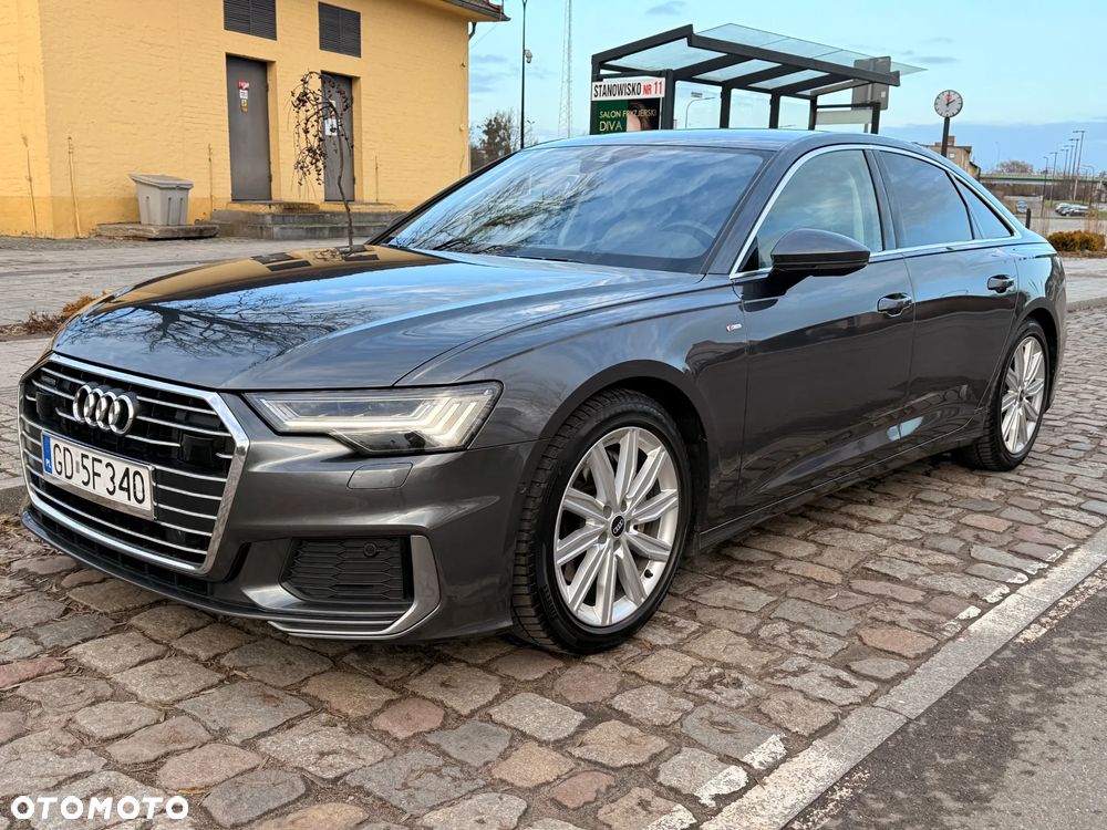 Audi S6 Limousine - 2