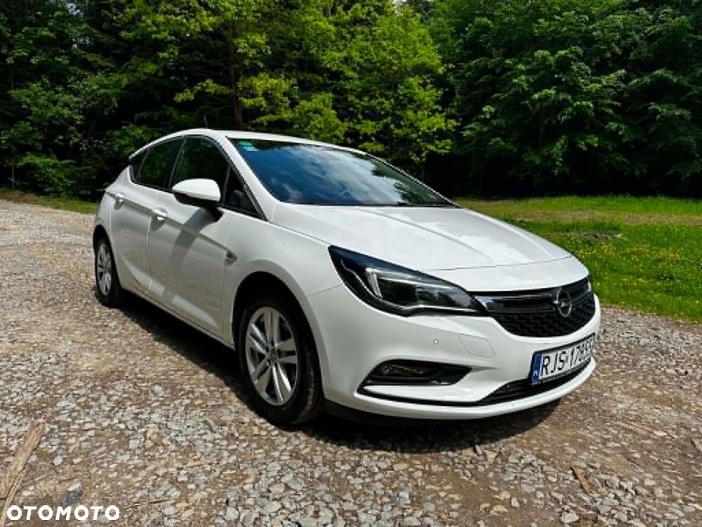 Opel Astra 1.4 Enjoy - 2