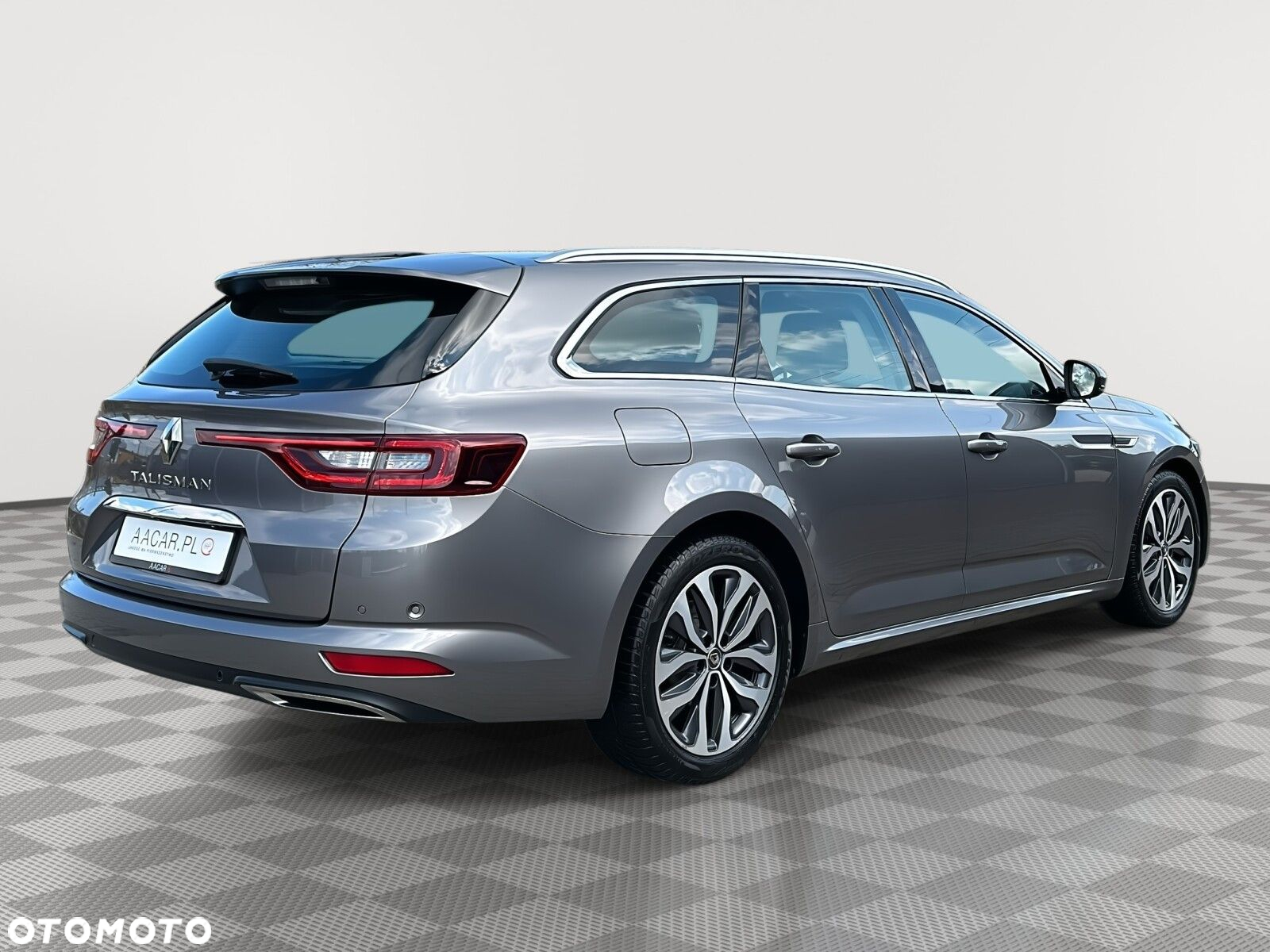 Renault Talisman 1.6 Energy dCi Intens EDC - 4