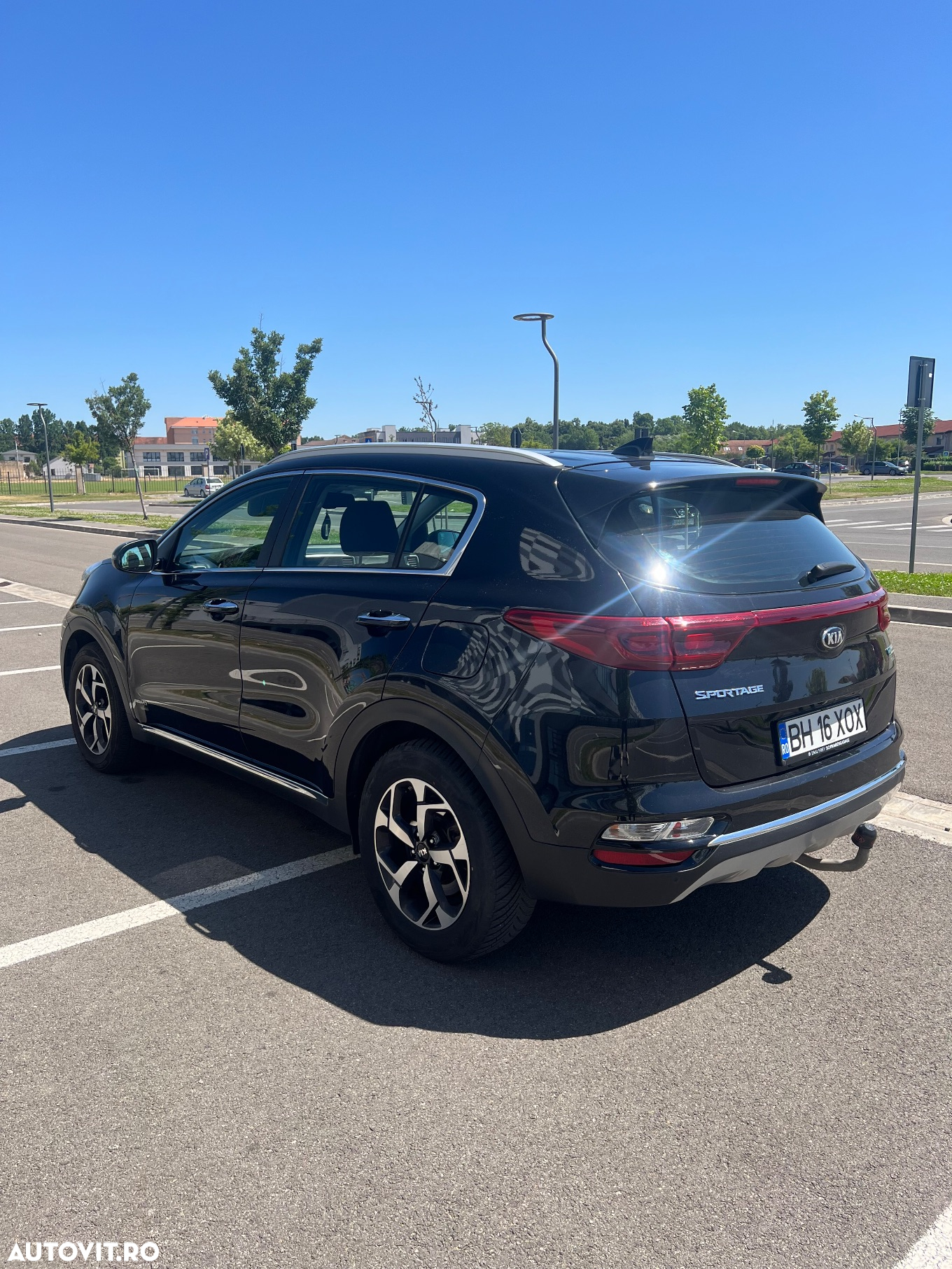 Kia Sportage 1.6 DSL MHEV 7DCT HP 4x4 Classic - 5