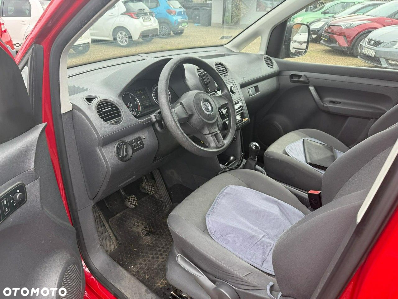 Volkswagen Caddy - 5