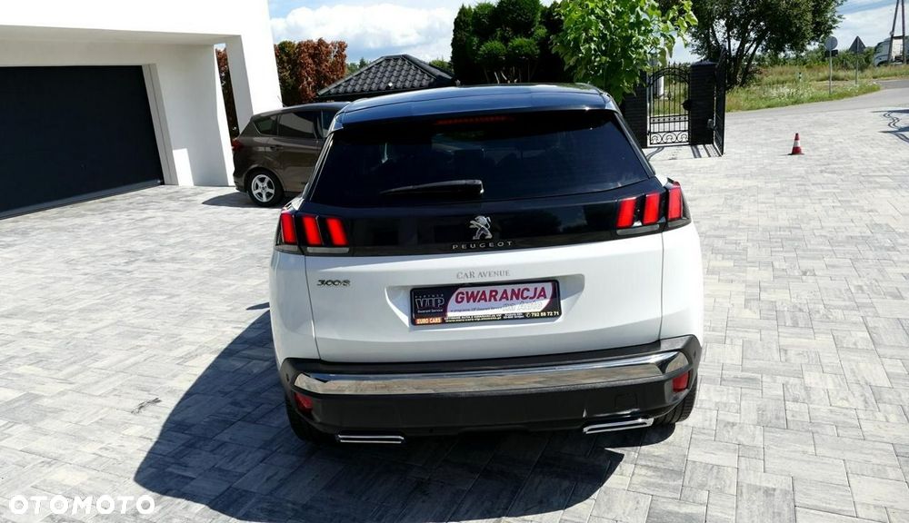 Peugeot 3008 1.2 PureTech GPF Crossway S&S EAT8 - 14