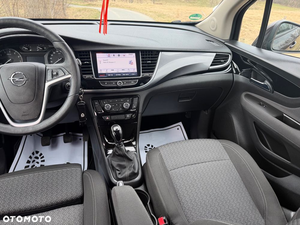 Opel Mokka 1.4 Turbo ecoFLEX Start/Stop Edition - 7