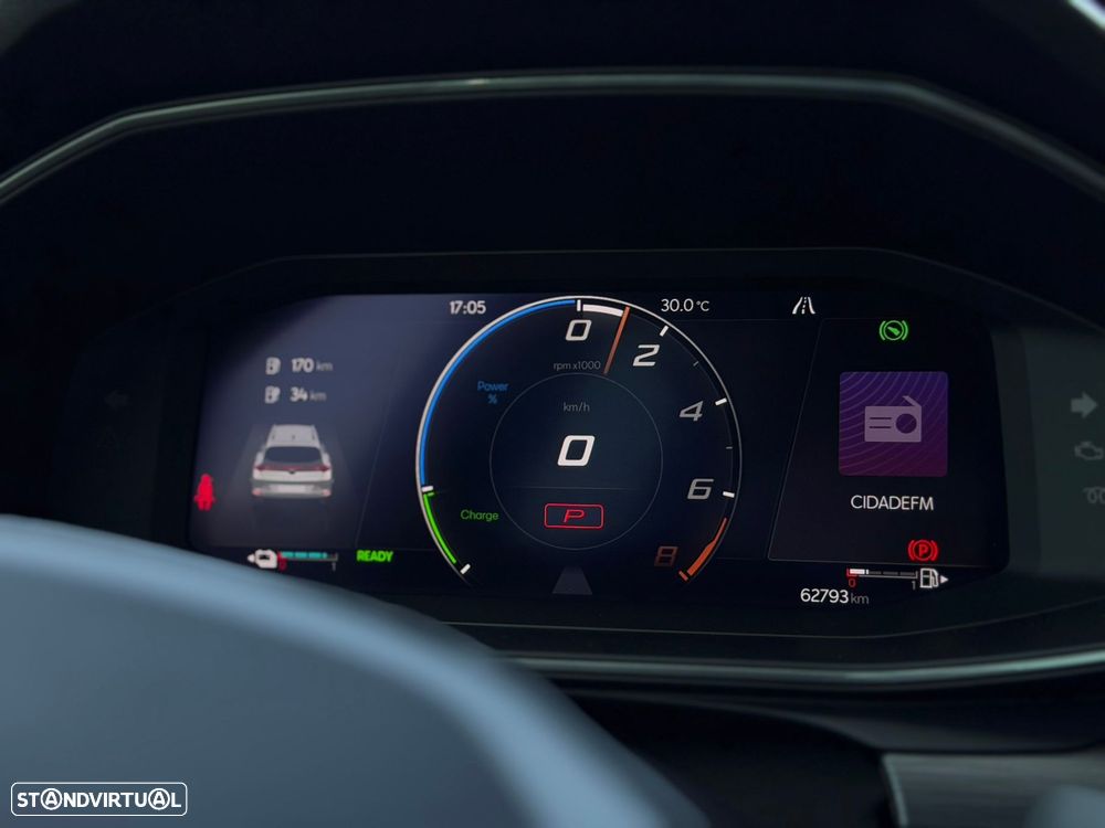 Cupra Formentor 1.4 e-Hybrid DSG - 31