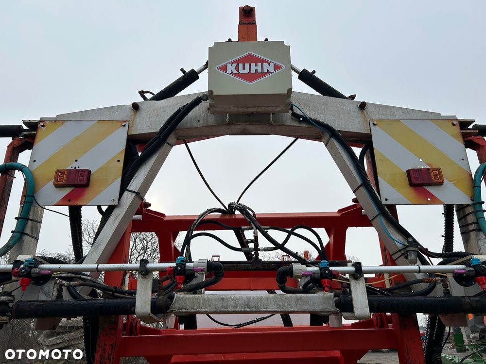 Kuhn Top Trainer - 20