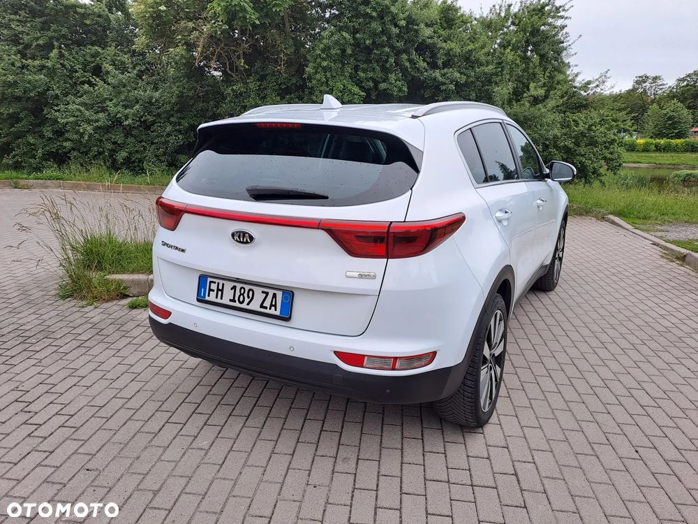 Kia Sportage 1.7 CRDI 2WD ISG Spirit - 6