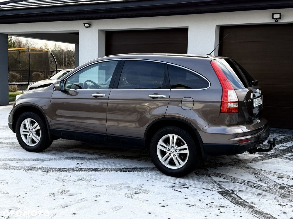 Honda CR-V 2.0i-VTEC Comfort - 4