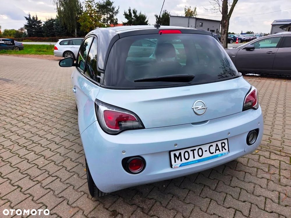 Opel Adam 1.2 ecoFLEX Start/Stop Black Link - 11
