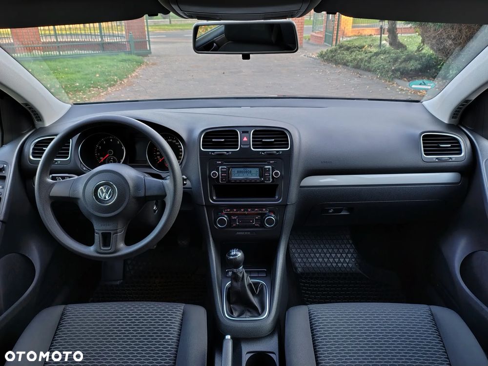 Volkswagen Golf VI 1.4 Trendline - 14