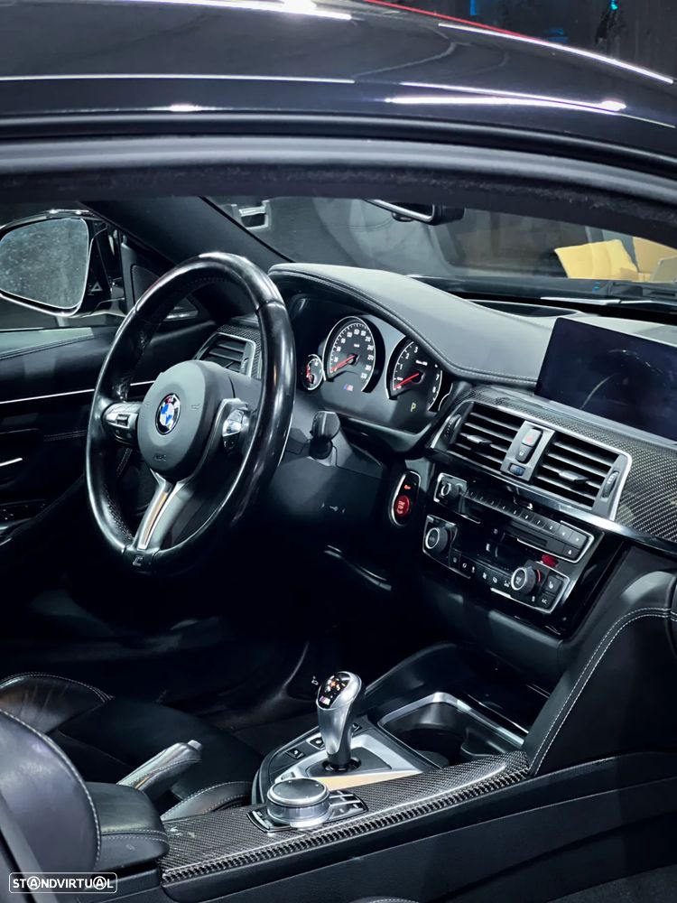 BMW M4 Coupe DKG - 7