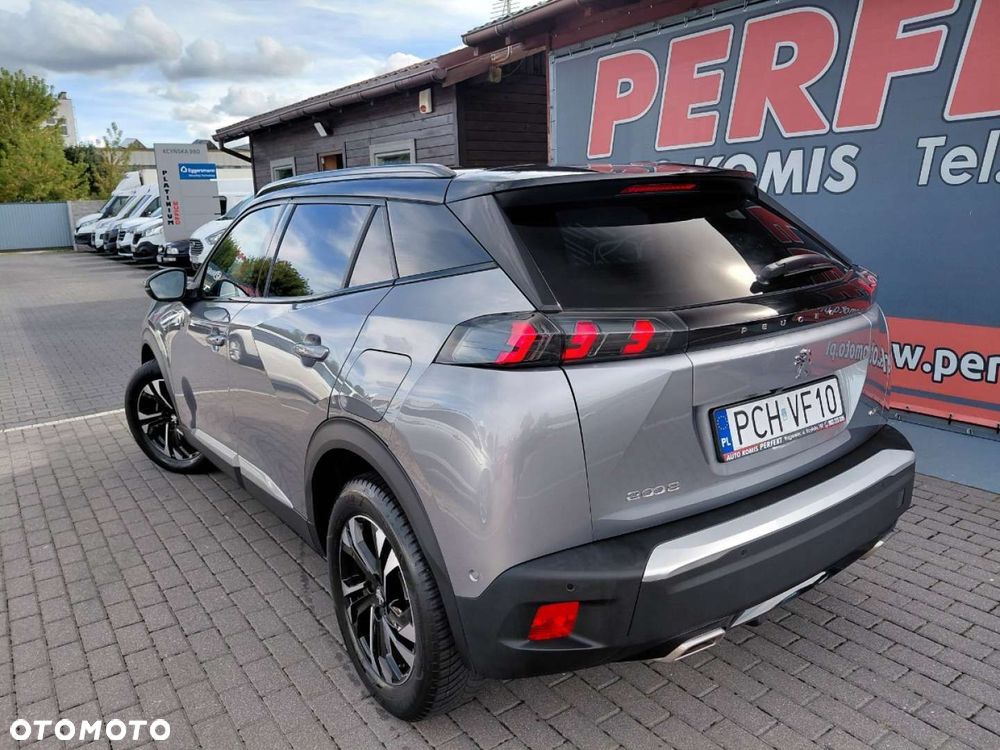 Peugeot 2008 - 6