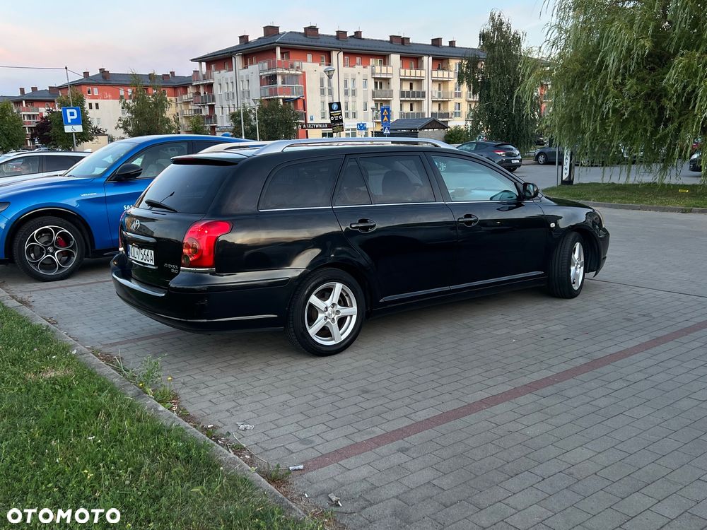 Toyota Avensis 2.0 VVT-i Automatik Executive - 5