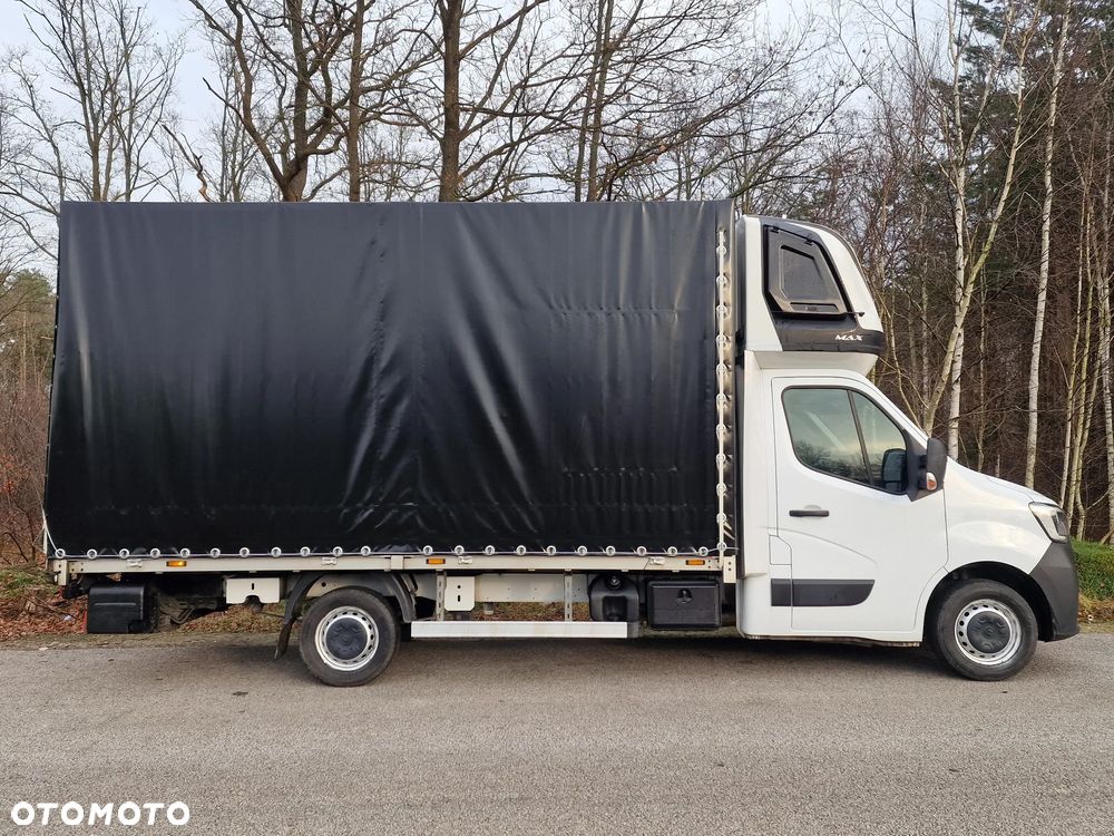 Renault Master 2022, 9EP, Winda DHOLLANDIA ,Nowa Burto Firana , Nowa Plandeka, CAR POL MAX,Poduszki tylnej osi, regulacja ,bezwypadkowy - 6