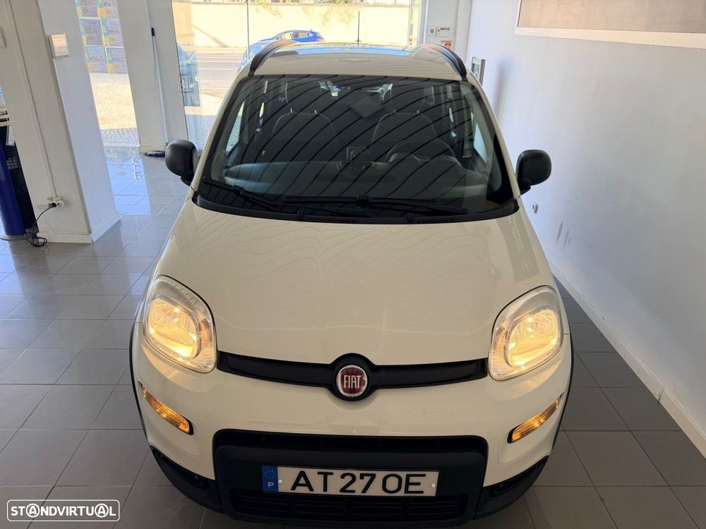 Fiat Panda 1.0 Hybrid - 12