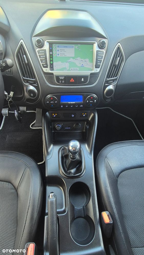 Hyundai ix35 1.7 CRDi 2WD Fifa World Cup Edition - 29