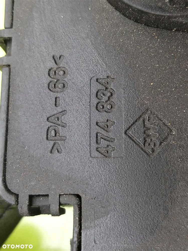 Silniczek wycieraczki tył Mercedes C-klasa  W203 2000-2007 VALEO KOMBI - 5