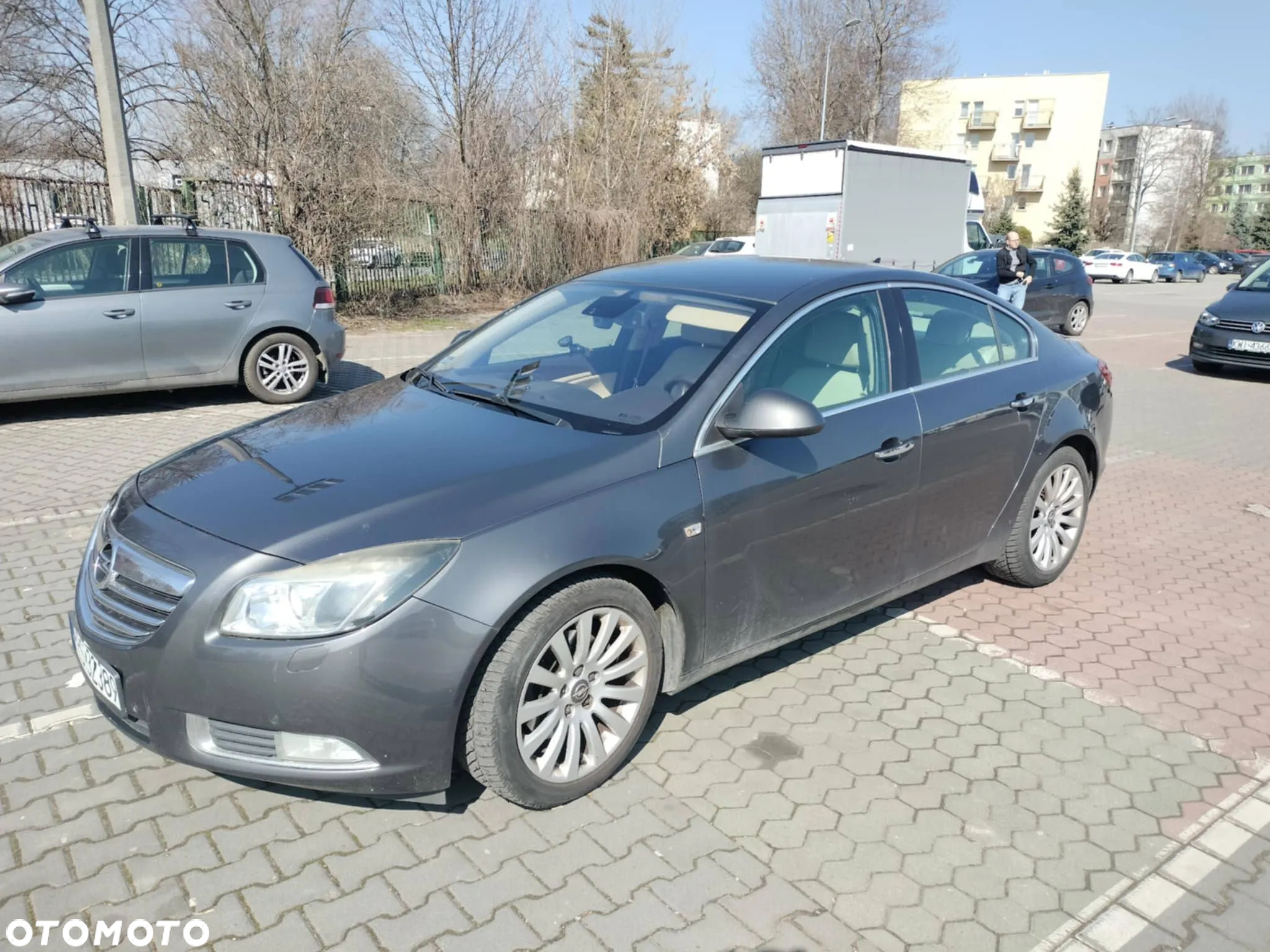 Opel Insignia 2.0 T Cosmo 4x4 - 15
